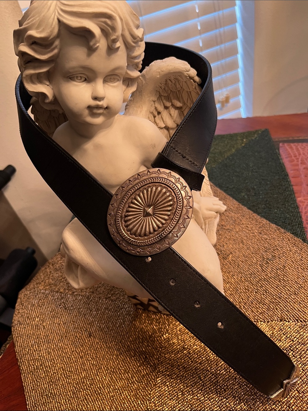 Concho Belt by Brighton
